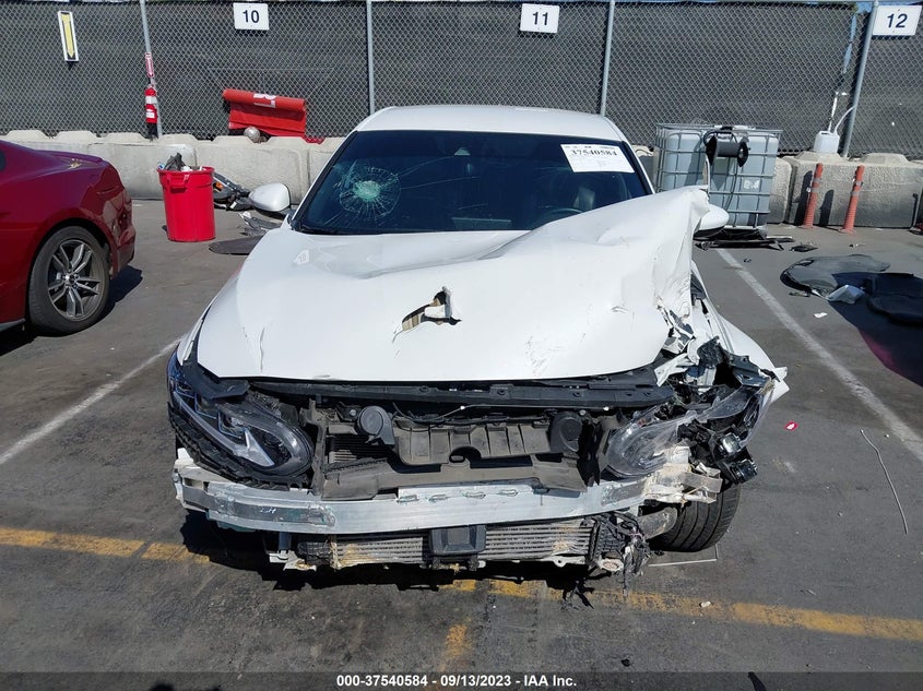 VIN 1HGCV1F32JA204754 2018 HONDA ACCORD SEDAN SPORT 1.5T