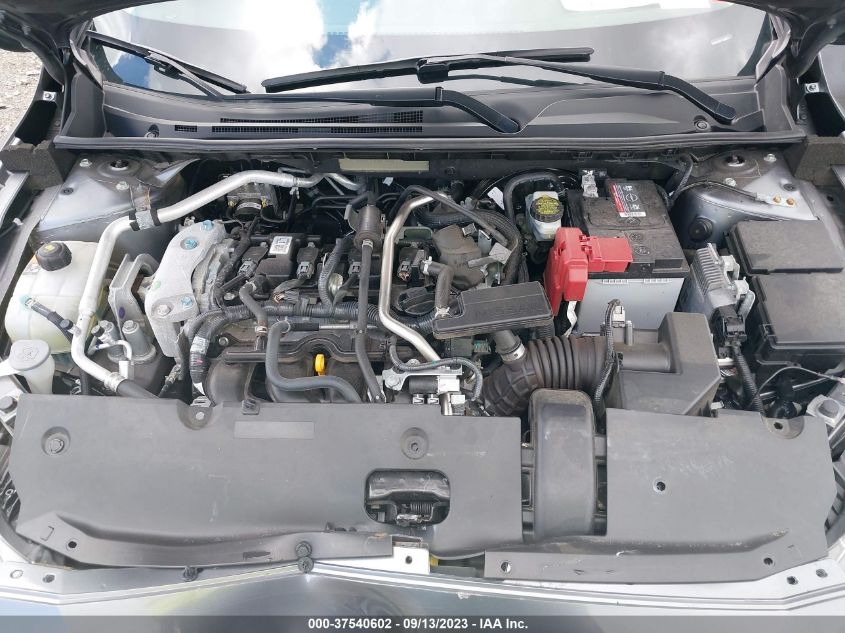 2020 NISSAN SENTRA SR - 3N1AB8DV5LY299873