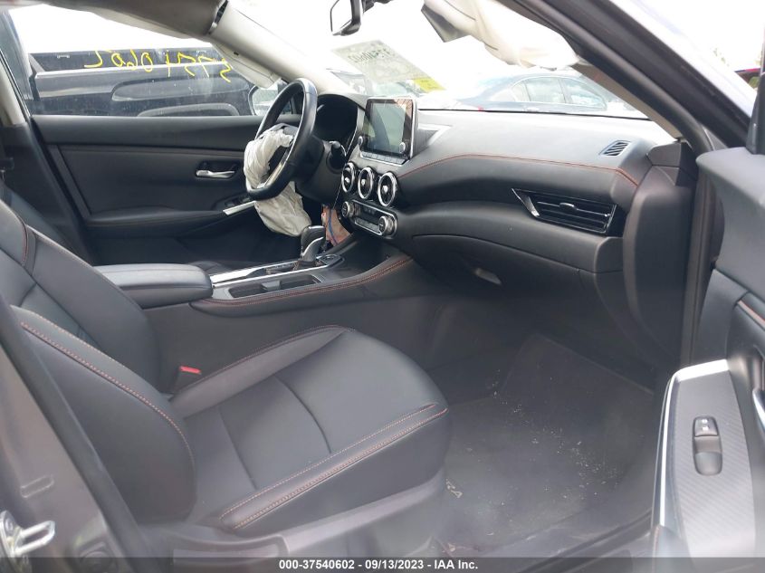 2020 NISSAN SENTRA SR - 3N1AB8DV5LY299873