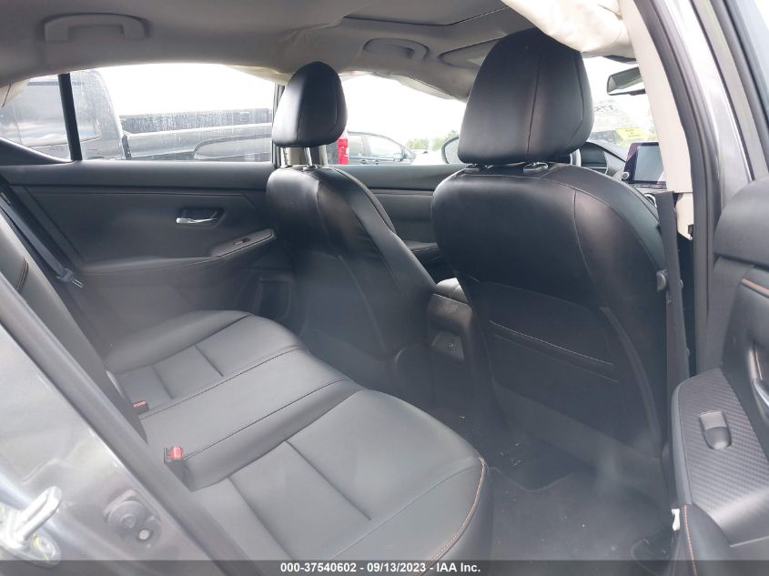 2020 NISSAN SENTRA SR - 3N1AB8DV5LY299873