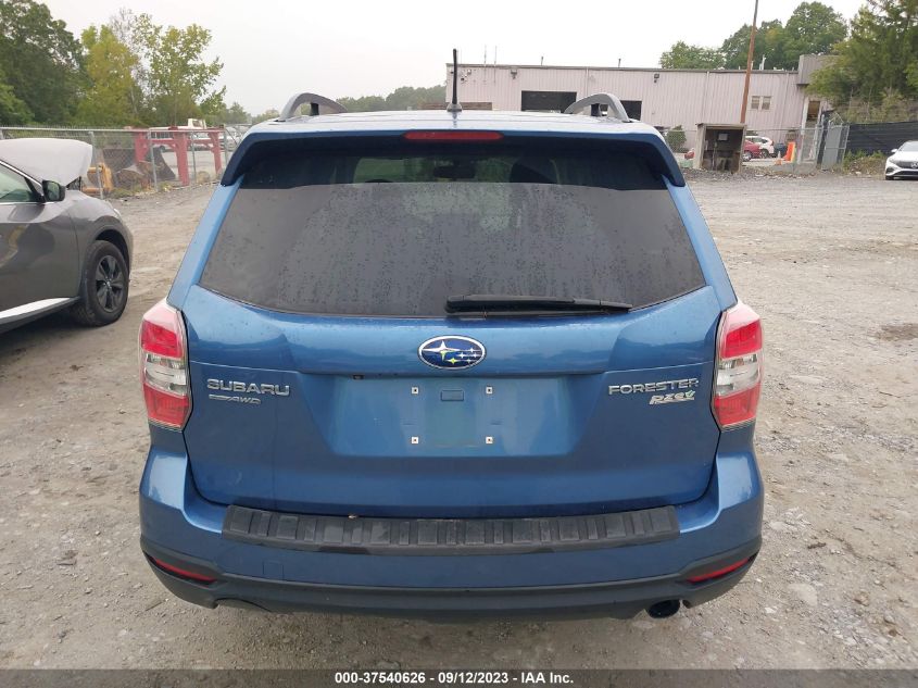 2015 SUBARU FORESTER 2.5I LIMITED - JF2SJAHC5FH833251