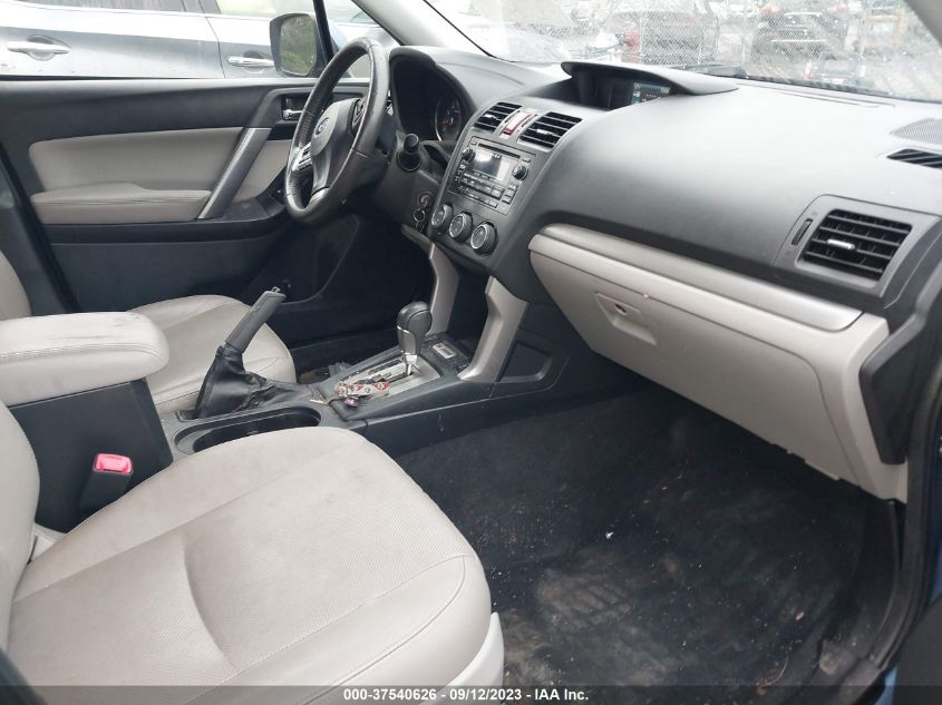 2015 SUBARU FORESTER 2.5I LIMITED - JF2SJAHC5FH833251