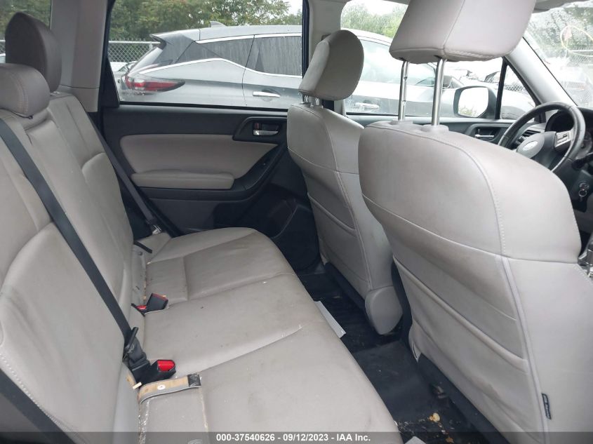 2015 SUBARU FORESTER 2.5I LIMITED - JF2SJAHC5FH833251