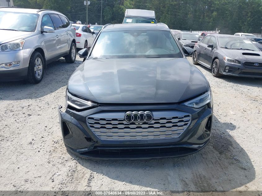 2024 AUDI Q8 E-TRON PREMIUM PLUS WA15AAGE5RB020203