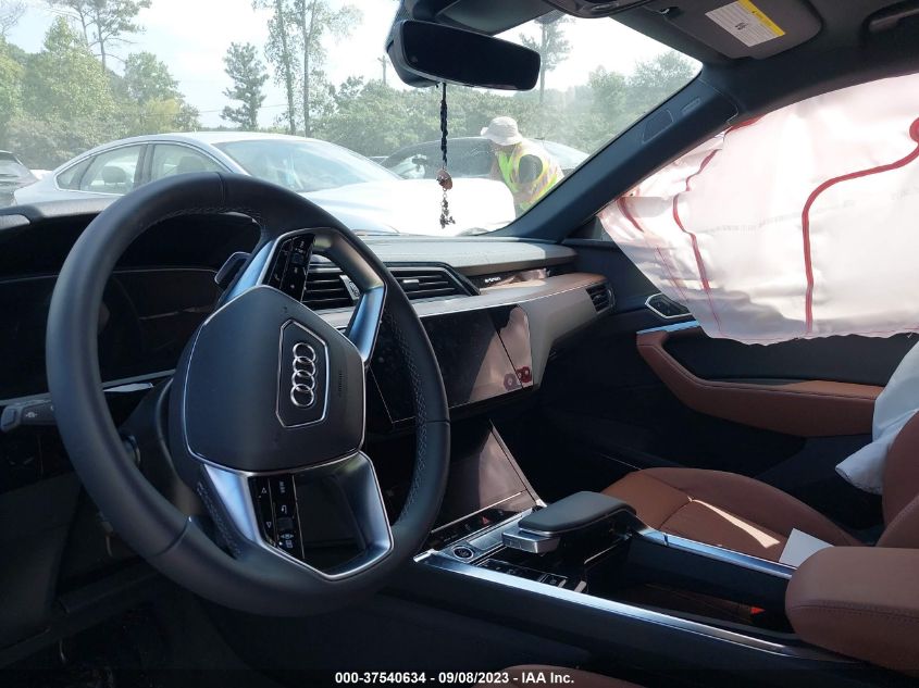 2024 AUDI Q8 E-TRON PREMIUM PLUS WA15AAGE5RB020203
