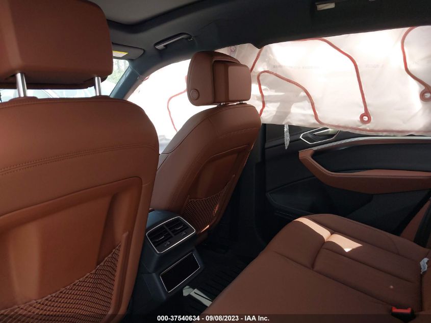 2024 AUDI Q8 E-TRON PREMIUM PLUS WA15AAGE5RB020203