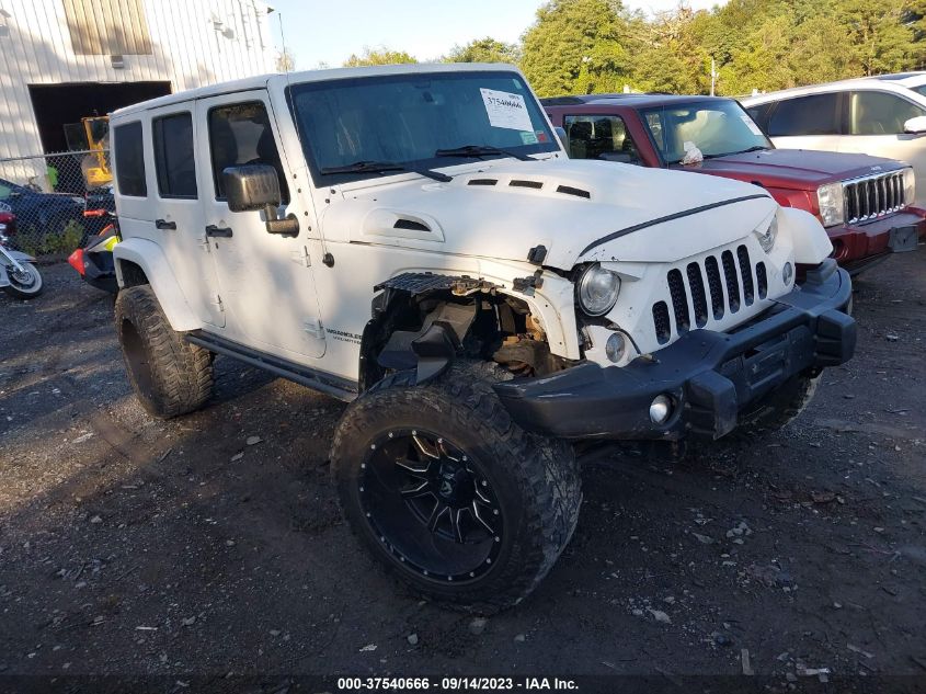 2017 JEEP WRANGLER UNLIMITED WINTER - 1C4BJWEGXHL571570