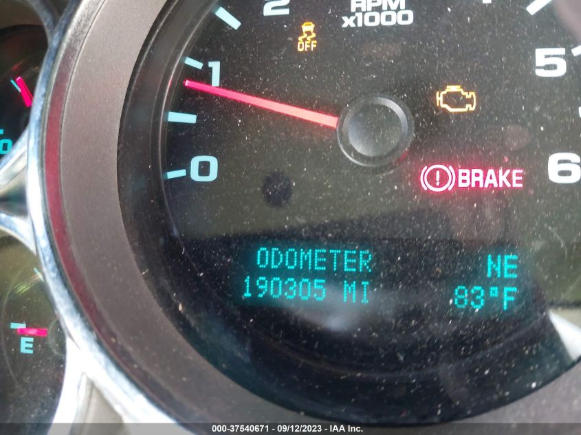 2013 GMC SIERRA 1500 SLE - 3GTP2VE76DG159912