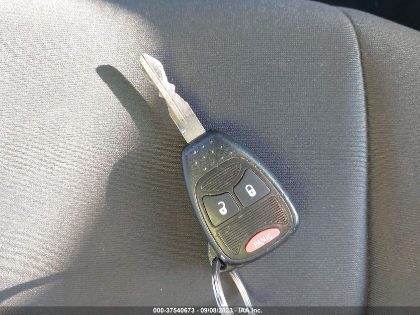 2013 JEEP PATRIOT SPORT - 1C4NJPBA5DD210934