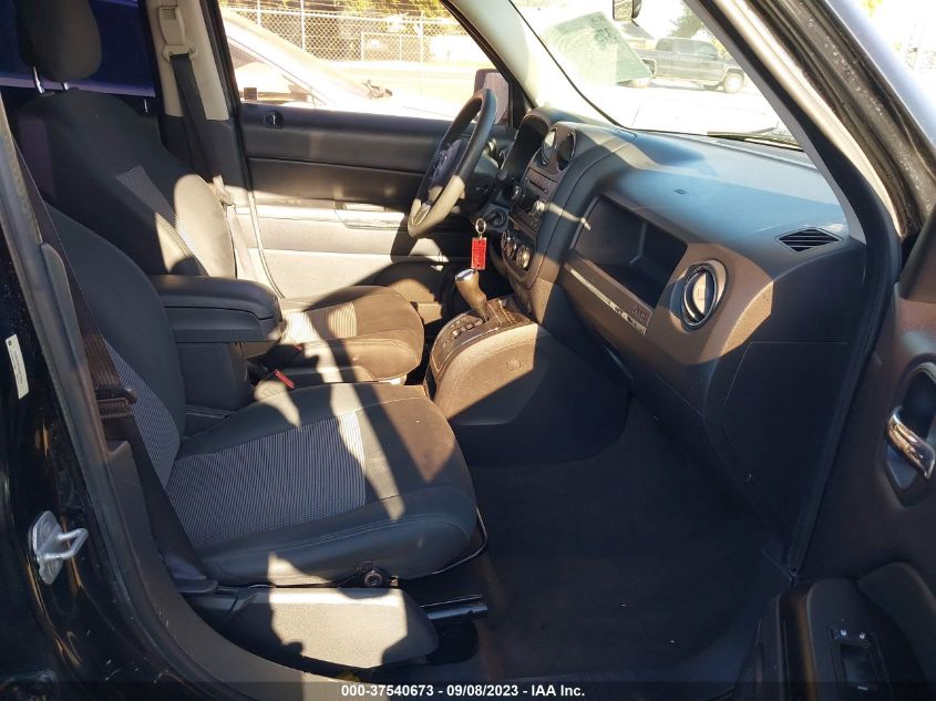 2013 JEEP PATRIOT SPORT - 1C4NJPBA5DD210934