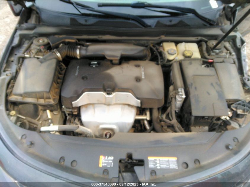 2015 CHEVROLET IMPALA LS - 2G11Z5SL1F9159115