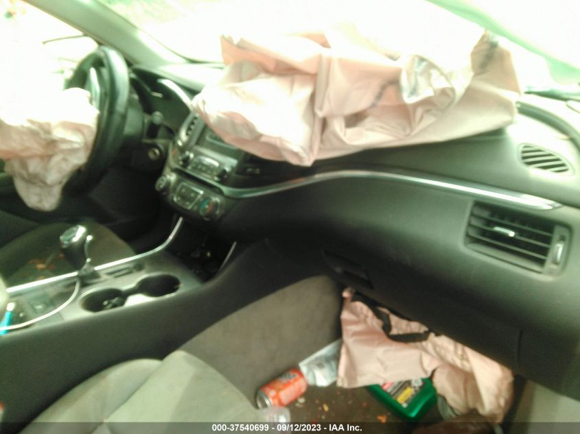 2015 CHEVROLET IMPALA LS - 2G11Z5SL1F9159115