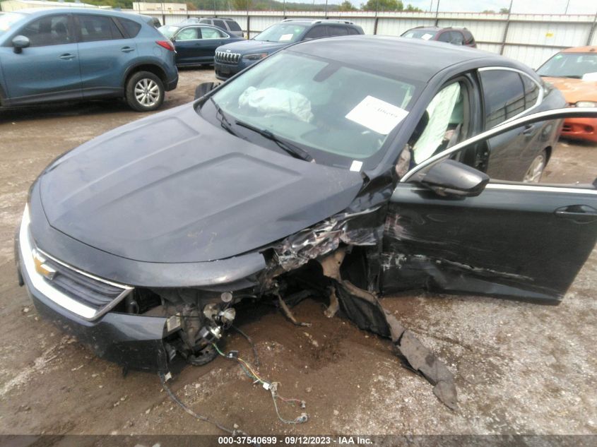 2015 CHEVROLET IMPALA LS - 2G11Z5SL1F9159115