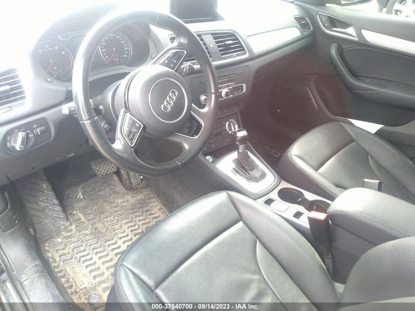 2015 AUDI Q3 TECHNIK - WA1GFEFS6FR009514