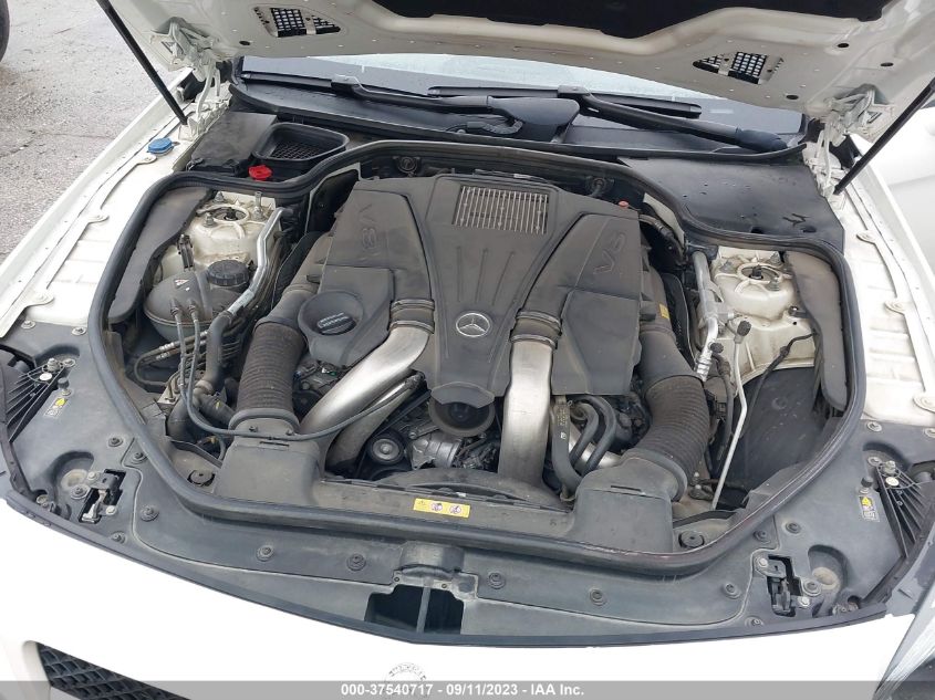 2013 MERCEDES-BENZ SL-CLASS SL 550 WDDJK7DA9DF005569