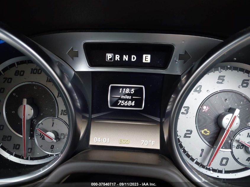 2013 MERCEDES-BENZ SL-CLASS SL 550 WDDJK7DA9DF005569