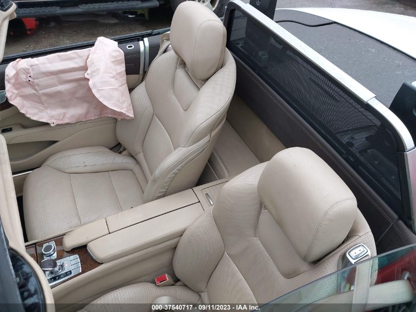 2013 MERCEDES-BENZ SL-CLASS SL 550 WDDJK7DA9DF005569