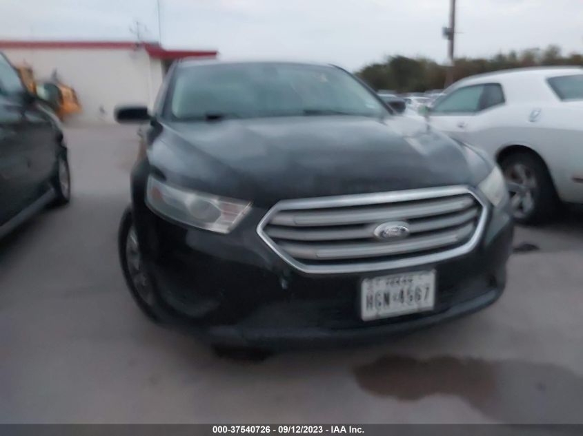 2014 FORD TAURUS SE - 1FAHP2D81EG145739