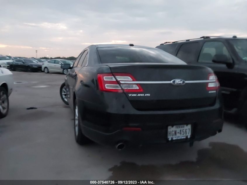 2014 FORD TAURUS SE - 1FAHP2D81EG145739