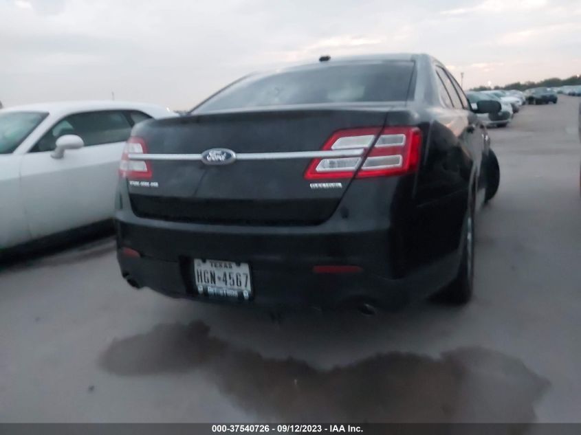 2014 FORD TAURUS SE - 1FAHP2D81EG145739