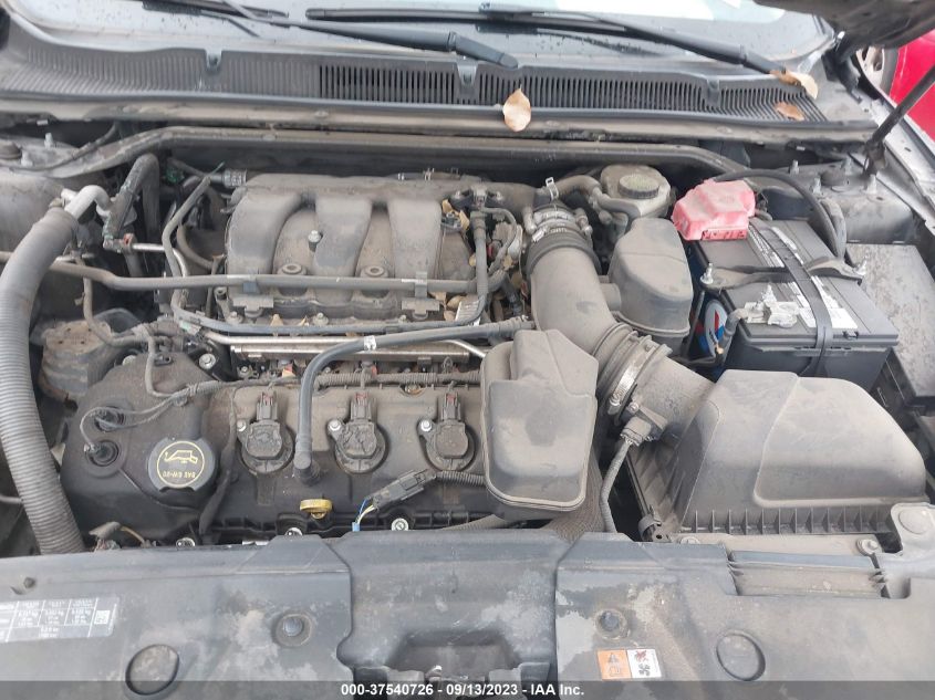 2014 FORD TAURUS SE - 1FAHP2D81EG145739