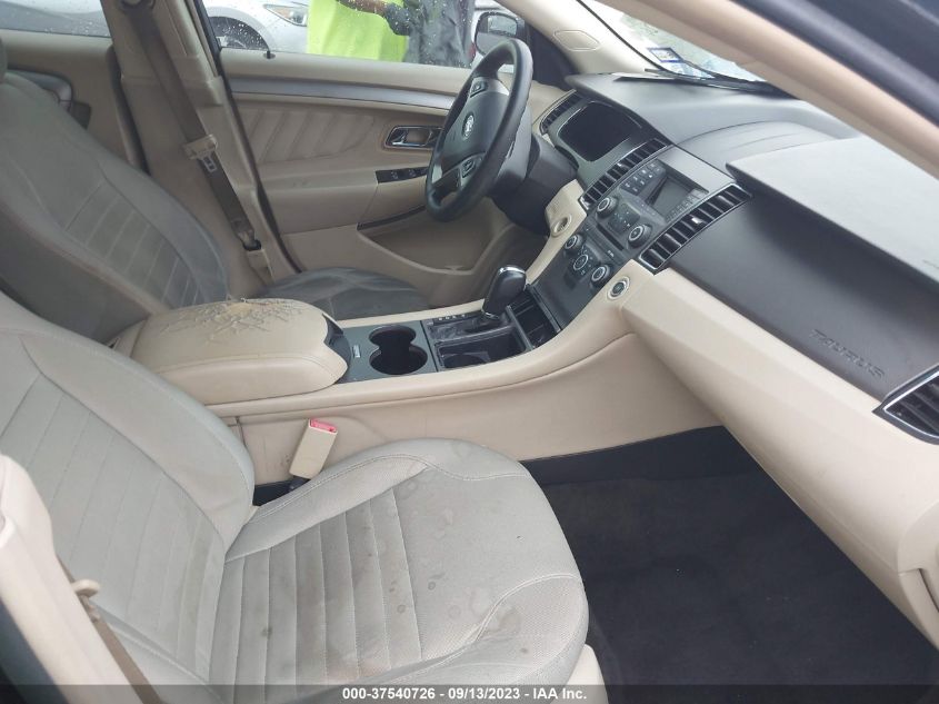 2014 FORD TAURUS SE - 1FAHP2D81EG145739