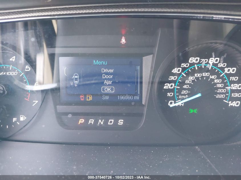 2014 FORD TAURUS SE - 1FAHP2D81EG145739