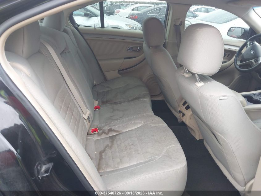 2014 FORD TAURUS SE - 1FAHP2D81EG145739