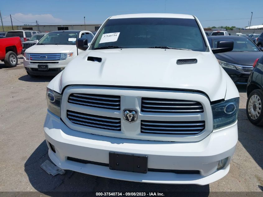 2014 RAM 1500 SLT/BIG HORN - 1C6RR6TT9ES326597