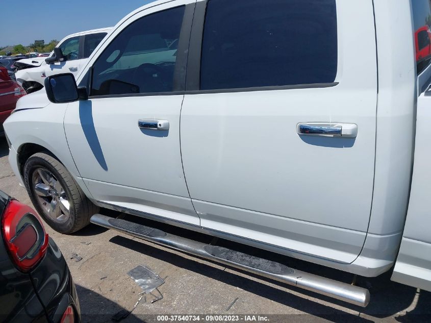 2014 RAM 1500 SLT/BIG HORN - 1C6RR6TT9ES326597