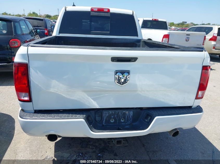 2014 RAM 1500 SLT/BIG HORN - 1C6RR6TT9ES326597