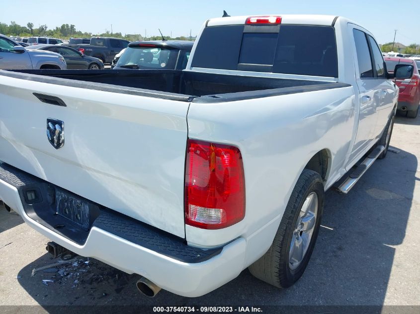 2014 RAM 1500 SLT/BIG HORN - 1C6RR6TT9ES326597