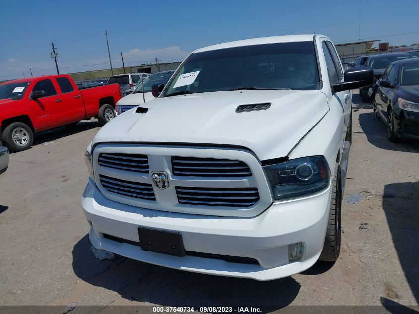 2014 RAM 1500 SLT/BIG HORN - 1C6RR6TT9ES326597