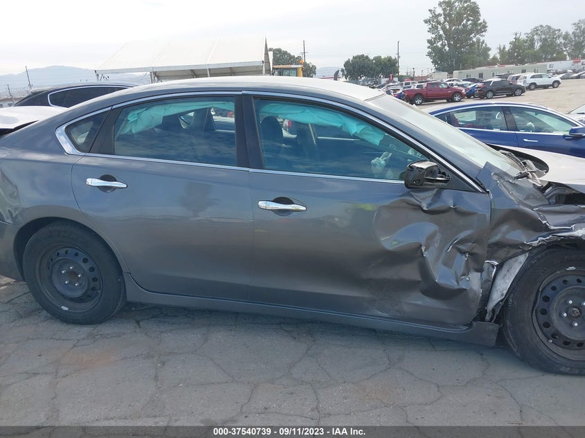 VIN 1N4AL3APXHC290577 2017 NISSAN ALTIMA 2.5 S