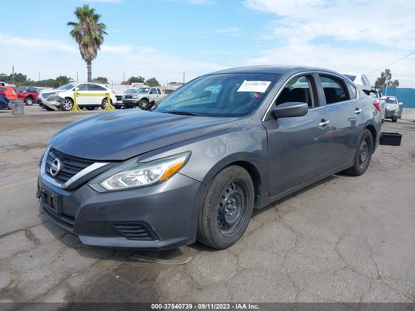 VIN 1N4AL3APXHC290577 2017 NISSAN ALTIMA 2.5 S