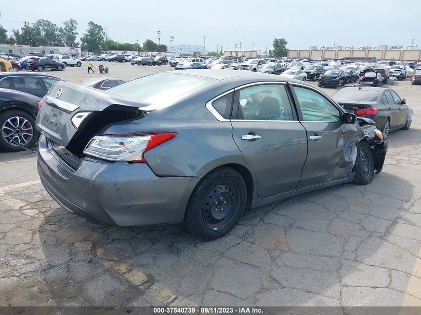 VIN 1N4AL3APXHC290577 2017 NISSAN ALTIMA 2.5 S