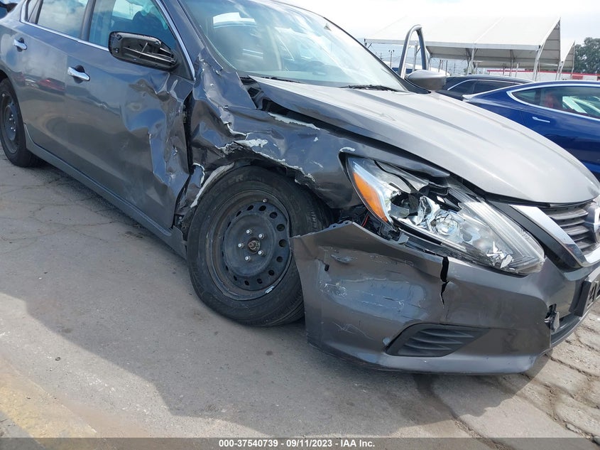 VIN 1N4AL3APXHC290577 2017 NISSAN ALTIMA 2.5 S