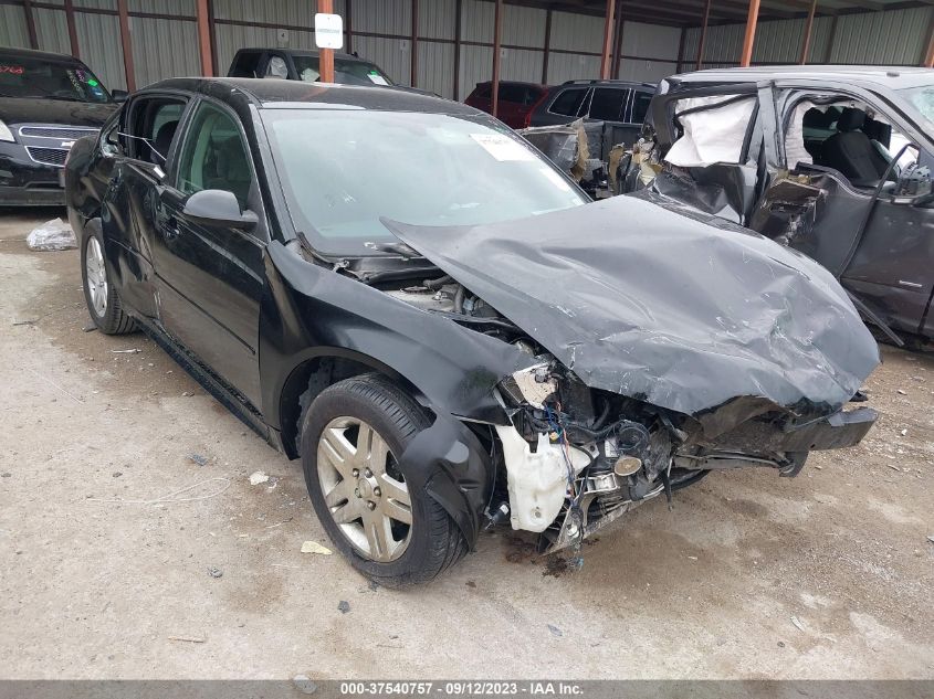 2016 CHEVROLET IMPALA LIMITED LT - 2G1WB5E35G1144171