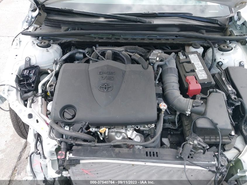 2023 TOYOTA CAMRY V6 - 4T1KZ1AK8PU079422