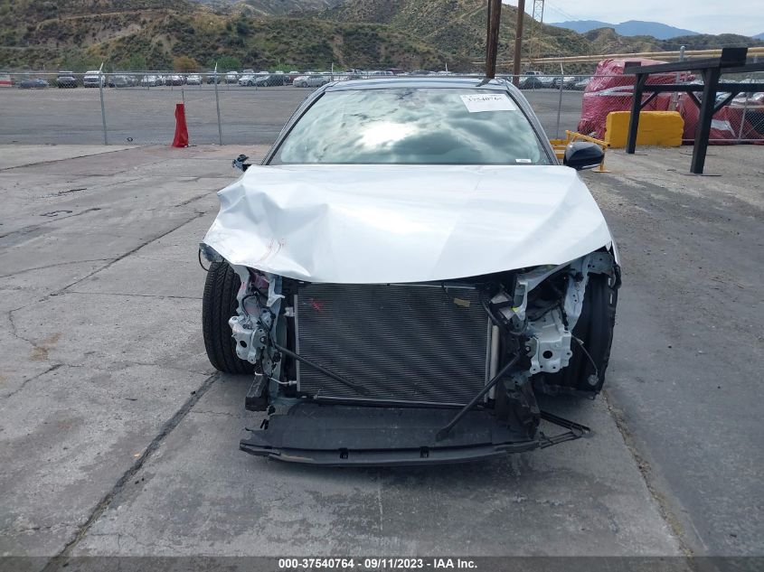 2023 TOYOTA CAMRY V6 - 4T1KZ1AK8PU079422