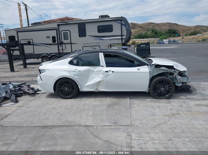 2023 TOYOTA CAMRY V6 - 4T1KZ1AK8PU079422