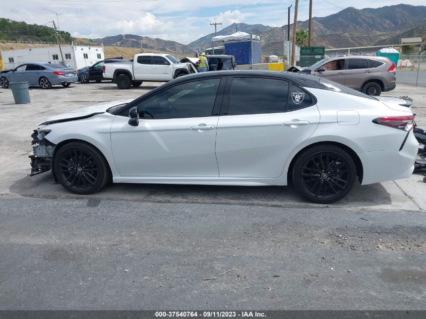 2023 TOYOTA CAMRY V6 - 4T1KZ1AK8PU079422