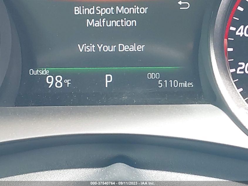 2023 TOYOTA CAMRY V6 - 4T1KZ1AK8PU079422