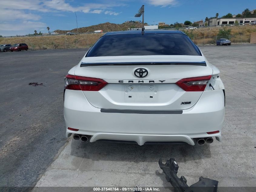 2023 TOYOTA CAMRY V6 - 4T1KZ1AK8PU079422