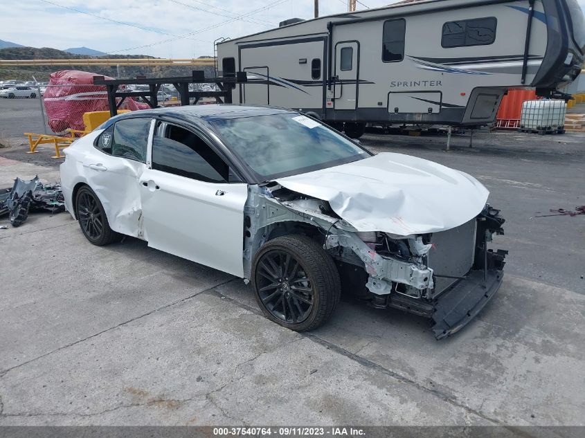 2023 TOYOTA CAMRY V6 - 4T1KZ1AK8PU079422