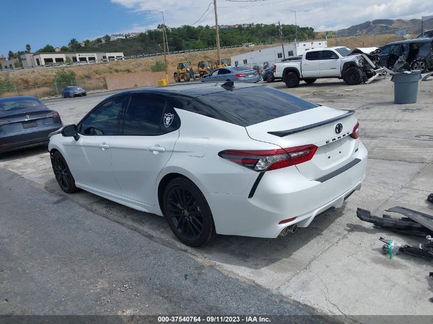 2023 TOYOTA CAMRY V6 - 4T1KZ1AK8PU079422