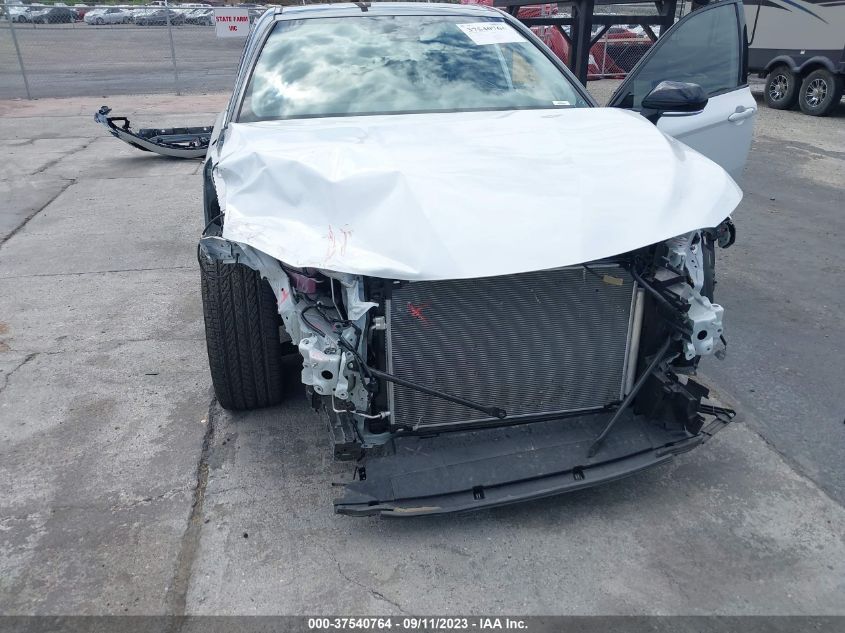 2023 TOYOTA CAMRY V6 - 4T1KZ1AK8PU079422