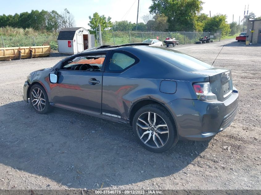 2014 TOYOTA SCION TC - JTKJF5C70E3068564