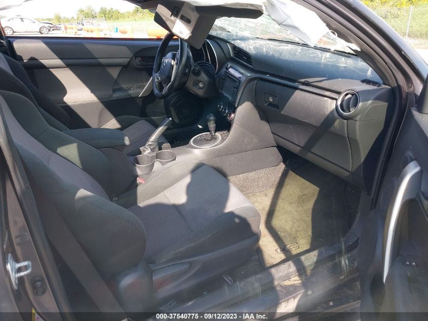 2014 TOYOTA SCION TC - JTKJF5C70E3068564
