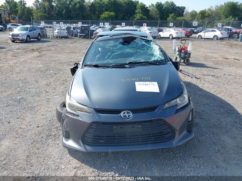 2014 TOYOTA SCION TC - JTKJF5C70E3068564